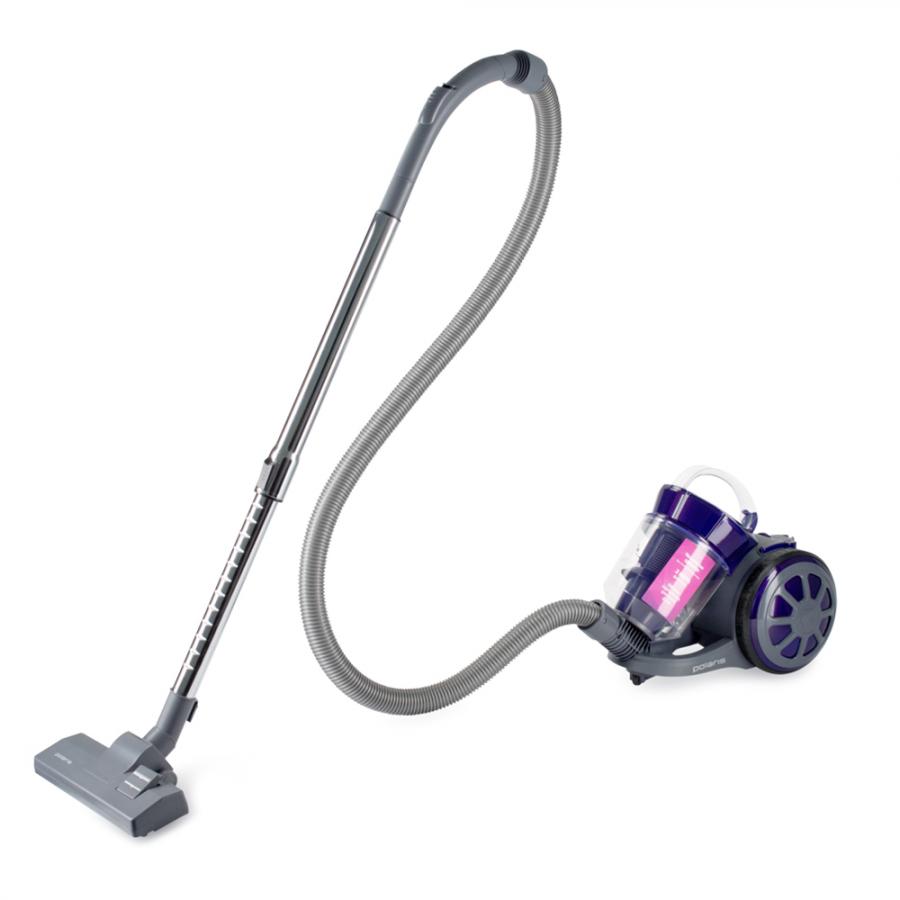 Пылесос Polaris PVC1730СR 1700Вт фиолетовый
Пылесос Polaris PVC1730СR 1700Вт фиолетовый