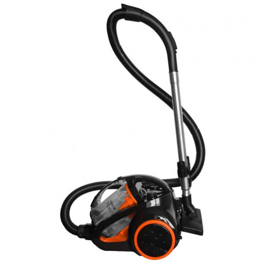 Пылесос Scarlett IS-580, Оранжевая
Пылесос Scarlett IS-580, Оранжевая