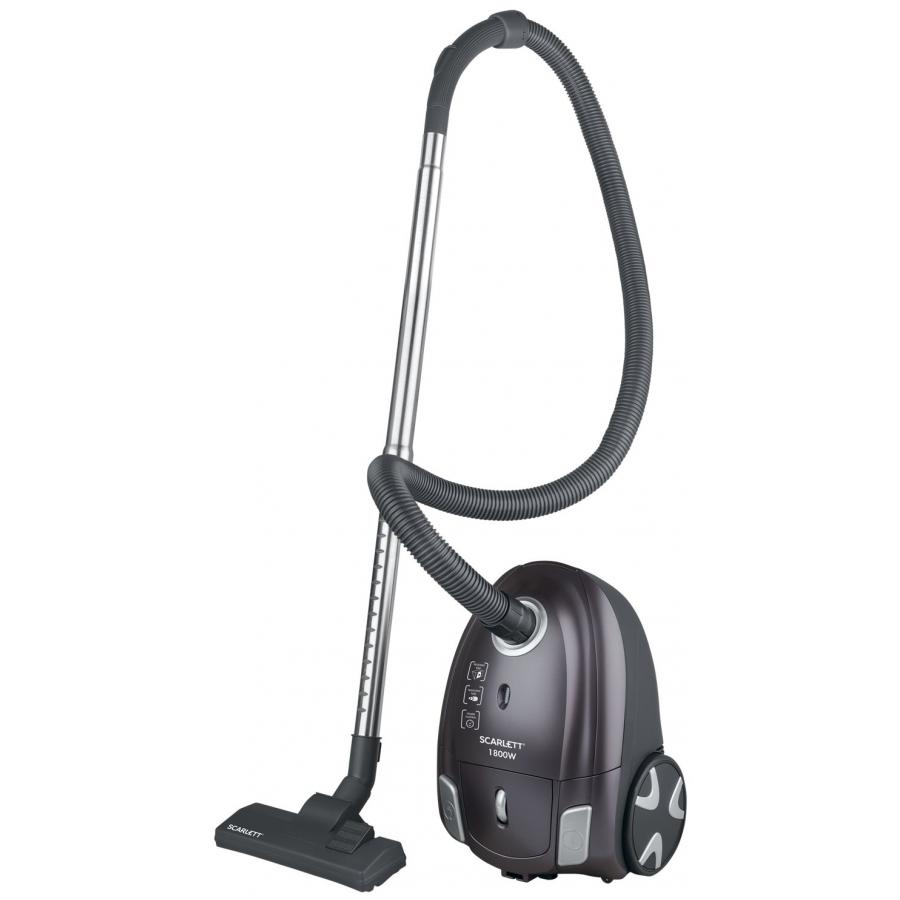 Пылесос Scarlett SC-VC80B02, Коричневый
Пылесос Scarlett SC-VC80B02, Коричневый
