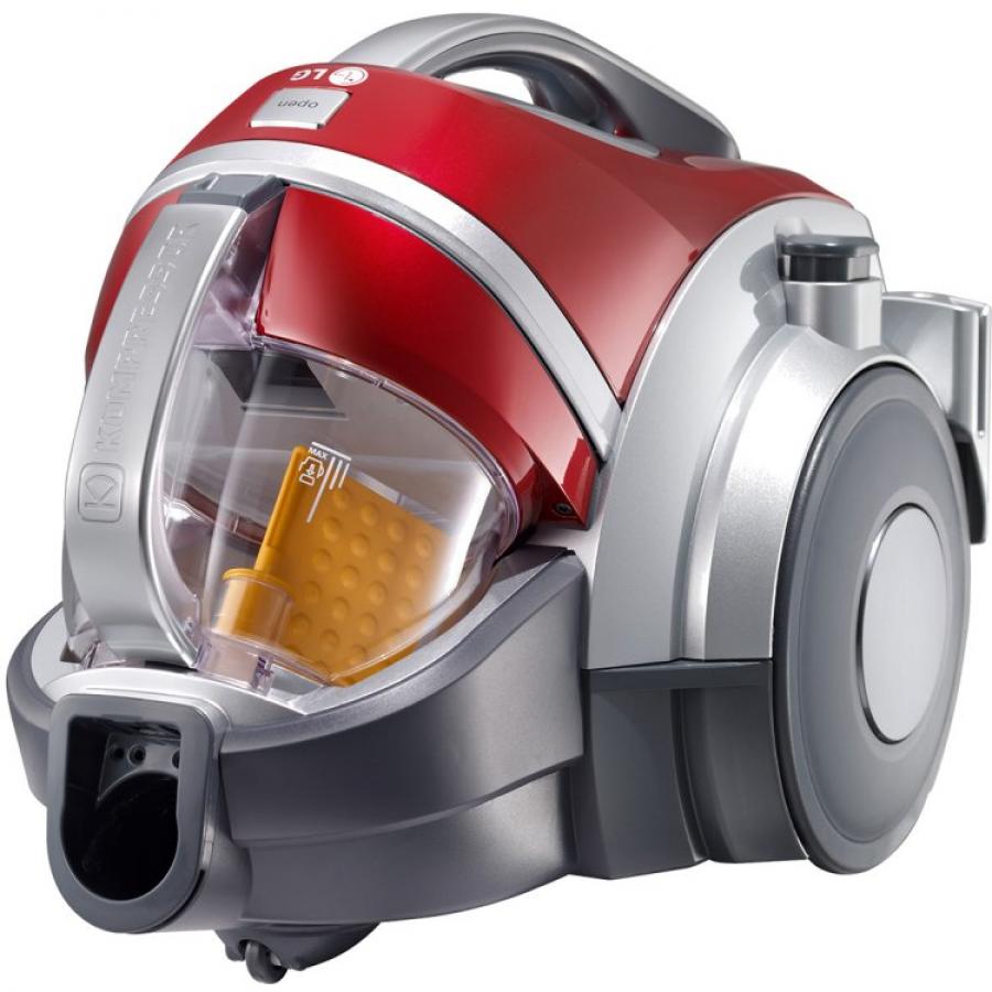 Пылесос LG VK88504HUG, Красный
Пылесос LG VK88504HUG, Красный