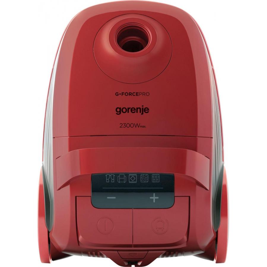 Пылесос Gorenje VC2321GPRRCY, Красный 
Пылесос Gorenje VC2321GPRRCY, Красный
