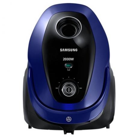 Пылесос Samsung VC20M251AWB с мешком для сбора пыли, 2000 Вт
Пылесос Samsung VC20M251AWB с мешком для сбора пыли, 2000 Вт