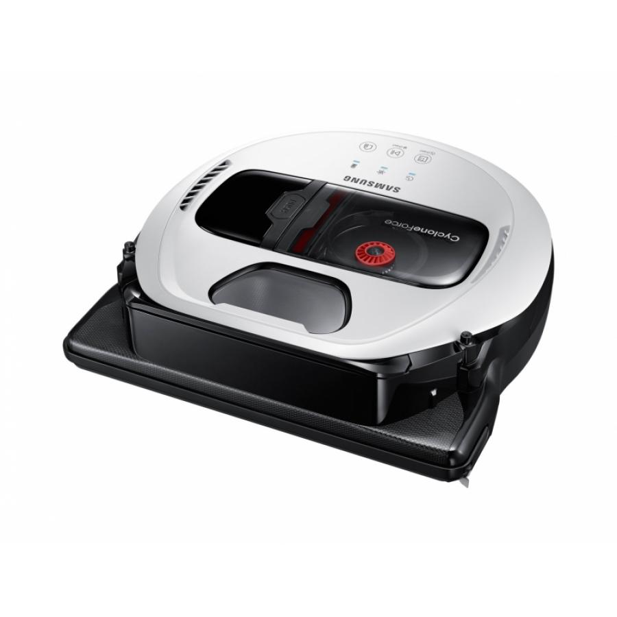 Робот-пылесос Samsung VR10M7010UW, Белый
Робот-пылесос Samsung VR10M7010UW, Белый