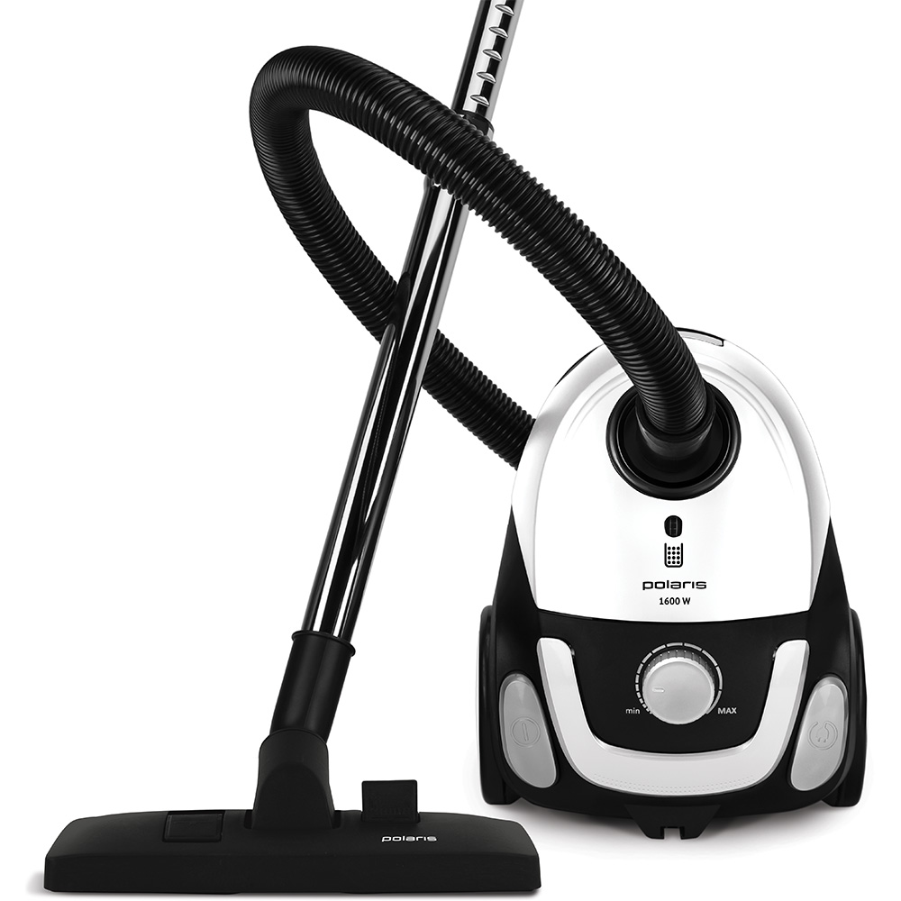 Пылесос Polaris PVB 1605S, Белый
Пылесос Polaris PVB 1605S, Белый