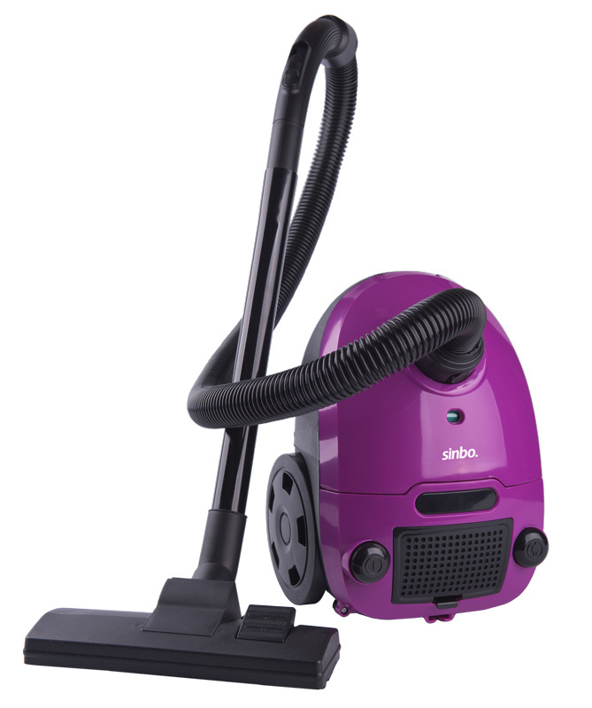 Пылесос Sinbo SVC 3496 1600Вт фиолетовый
Пылесос Sinbo SVC 3496 1600Вт фиолетовый
