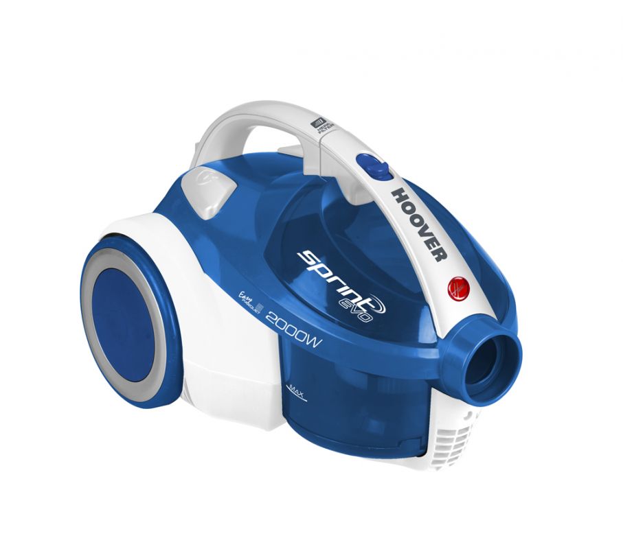 Пылесос Hoover TSBE 2002 011 2000Вт синий/белый
Пылесос Hoover TSBE 2002 011 2000Вт синий/белый