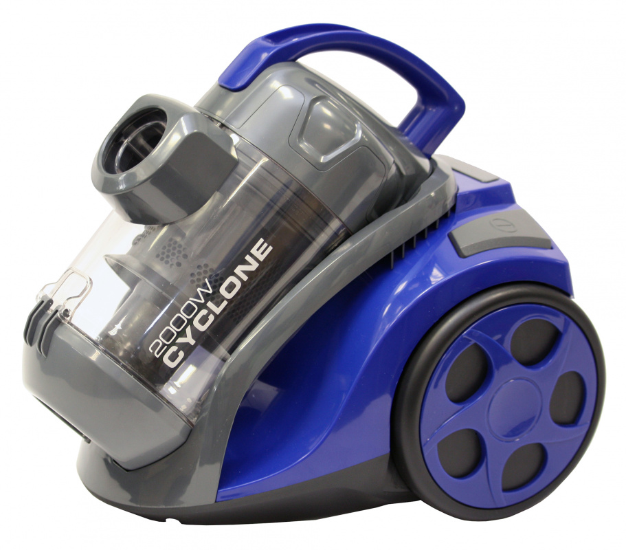 Пылесос Sinbo SVC 3499 2000Вт синий
Пылесос Sinbo SVC 3499 2000Вт синий