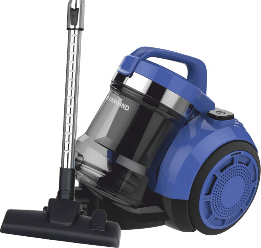Пылесос Starwind SCV2220 2200Вт черный
Пылесос Starwind SCV2220 2200Вт черный