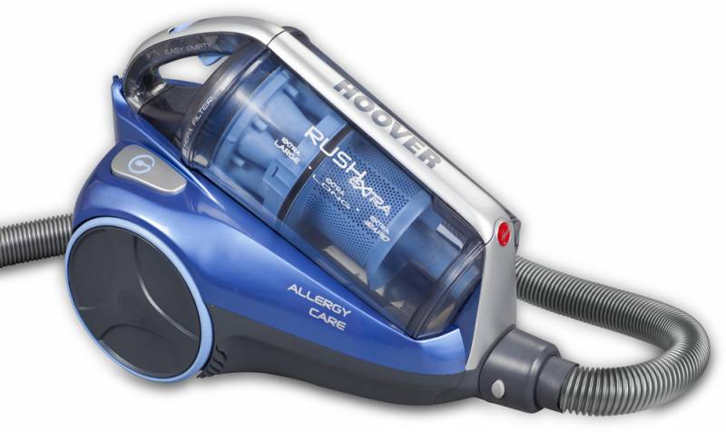 Пылесос Hoover TRE1420 019 1400Вт синий
Пылесос Hoover TRE1420 019 1400Вт синий