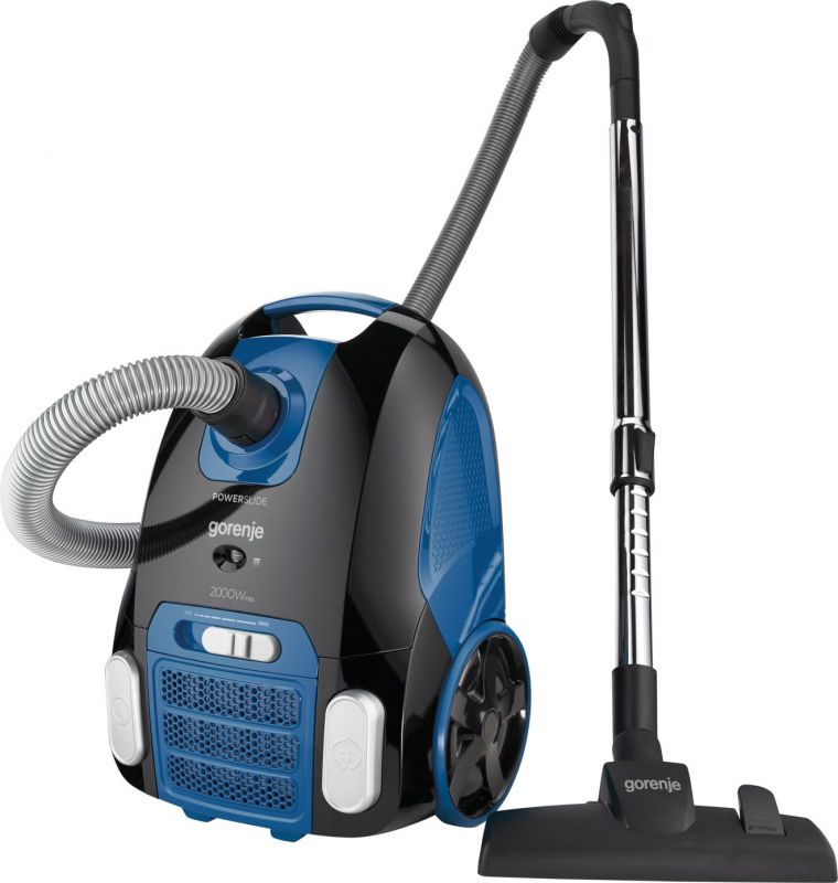 Пылесос Gorenje VC2021PSBKBU 2000Вт черный
Пылесос Gorenje VC2021PSBKBU 2000Вт черный