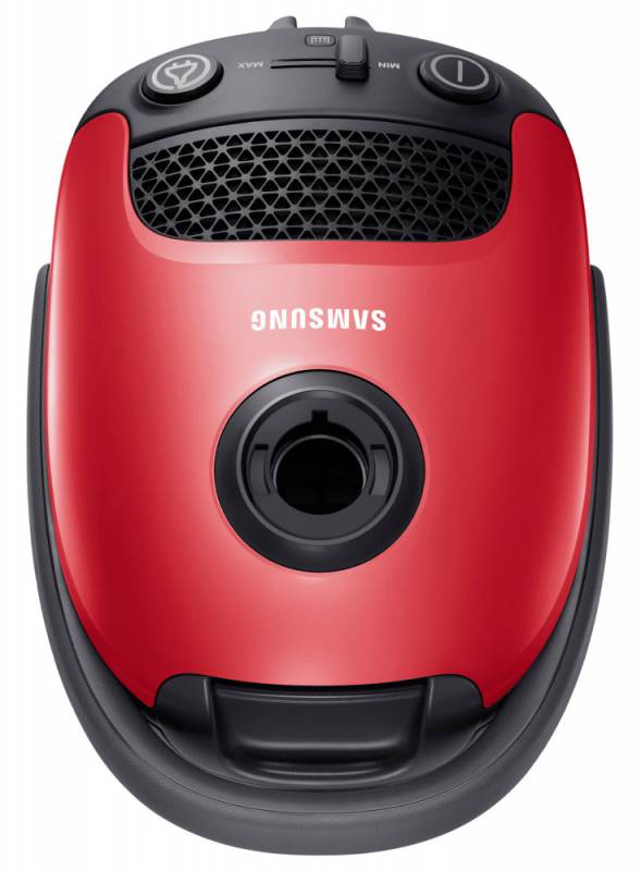 Пылесос Samsung VC20F30WNGR 2000Вт красный
Пылесос Samsung VC20F30WNGR 2000Вт красный