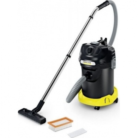 Пылесос Karcher AD 4 Premium *EU-II 600Вт желтый
Пылесос Karcher AD 4 Premium *EU-II 600Вт желтый