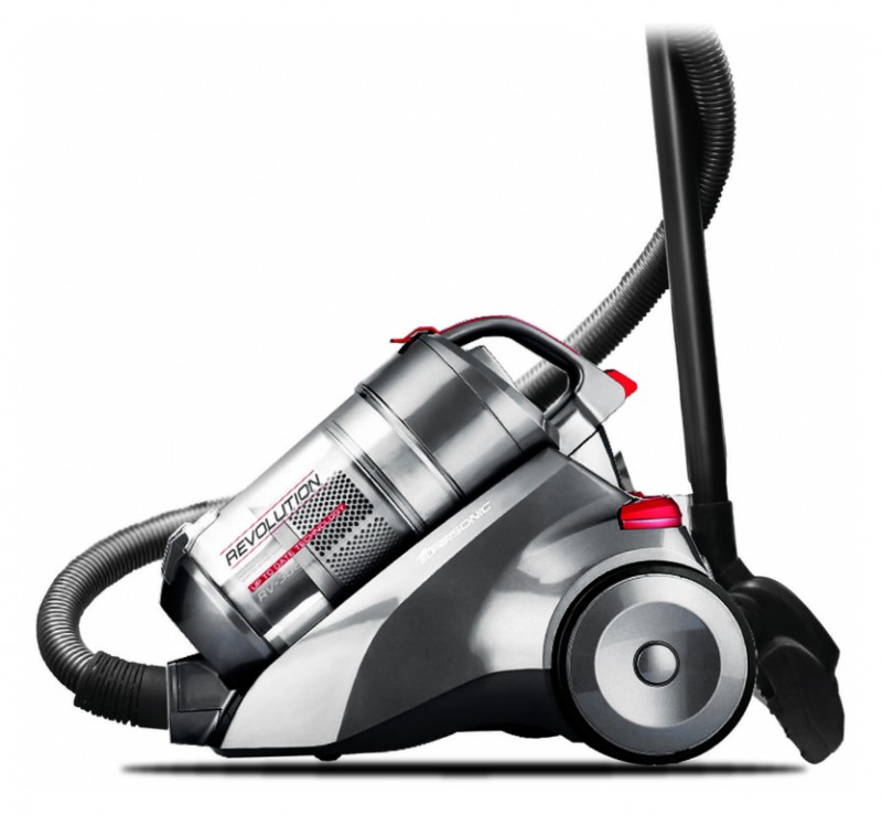 Пылесос Redmond RV-308 1600Вт серый
Пылесос Redmond RV-308 1600Вт серый