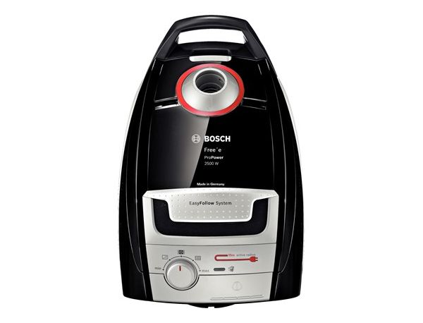 Пылесос Bosch ProPower BSGL52531 2500Вт черный
Пылесос Bosch ProPower BSGL52531 2500Вт черный