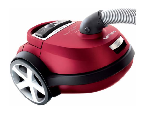 Пылесос Philips Performer FC9174/02 2200Вт красный
Пылесос Philips Performer FC9174/02 2200Вт красный