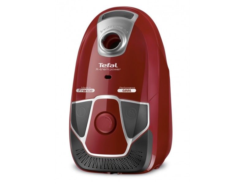 Пылесос Tefal TW6843EA красный/черный
Пылесос Tefal TW6843EA красный/черный