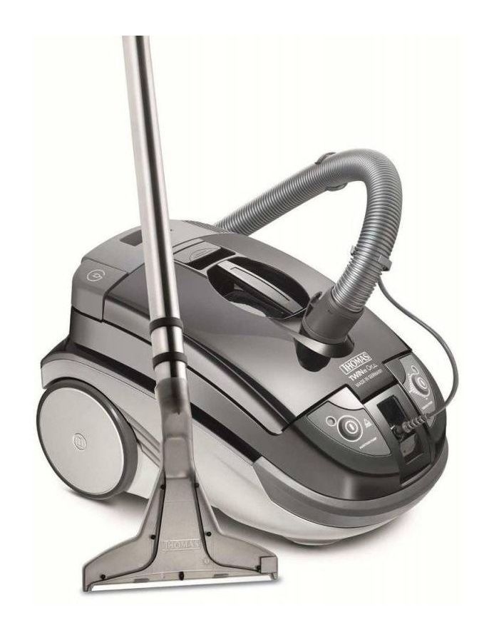 Пылесос моющий Thomas Twin Orca 1600Вт черный
Пылесос моющий Thomas Twin Orca 1600Вт черный