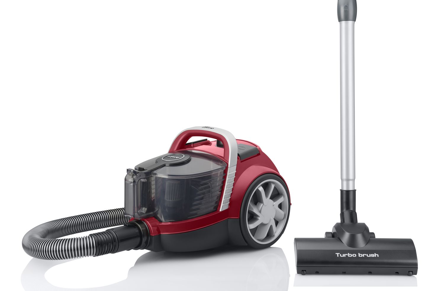 Пылесос ARNICA Vesta красный 
Пылесос ARNICA Vesta красный