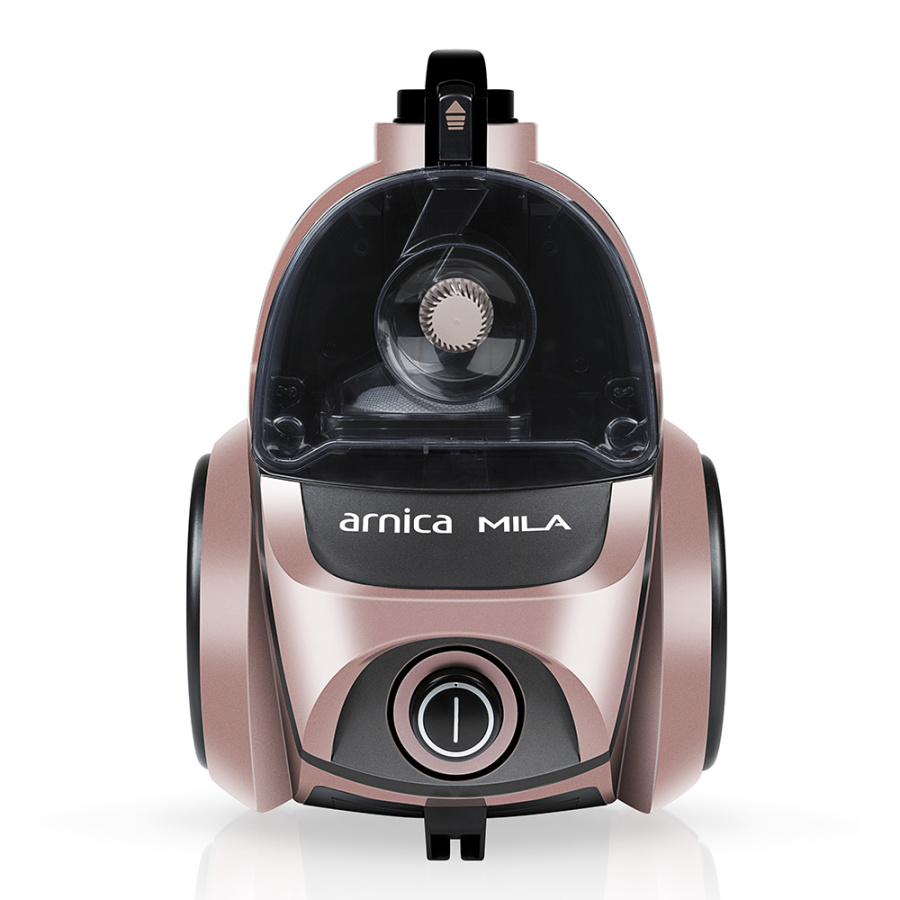 Пылесос ARNICA Mila розовый
Пылесос ARNICA Mila розовый