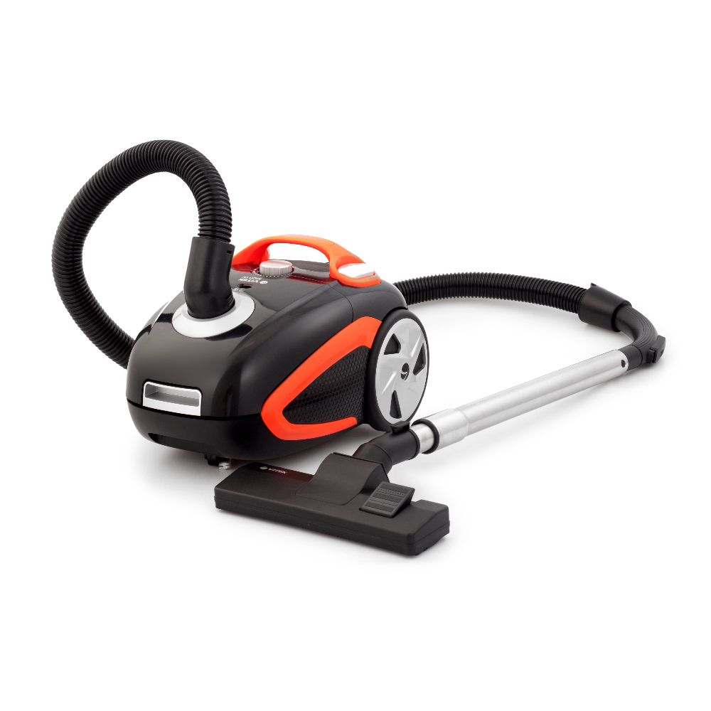 Пылесос Vitek VT-8112, Черный 
Пылесос Vitek VT-8112, Черный