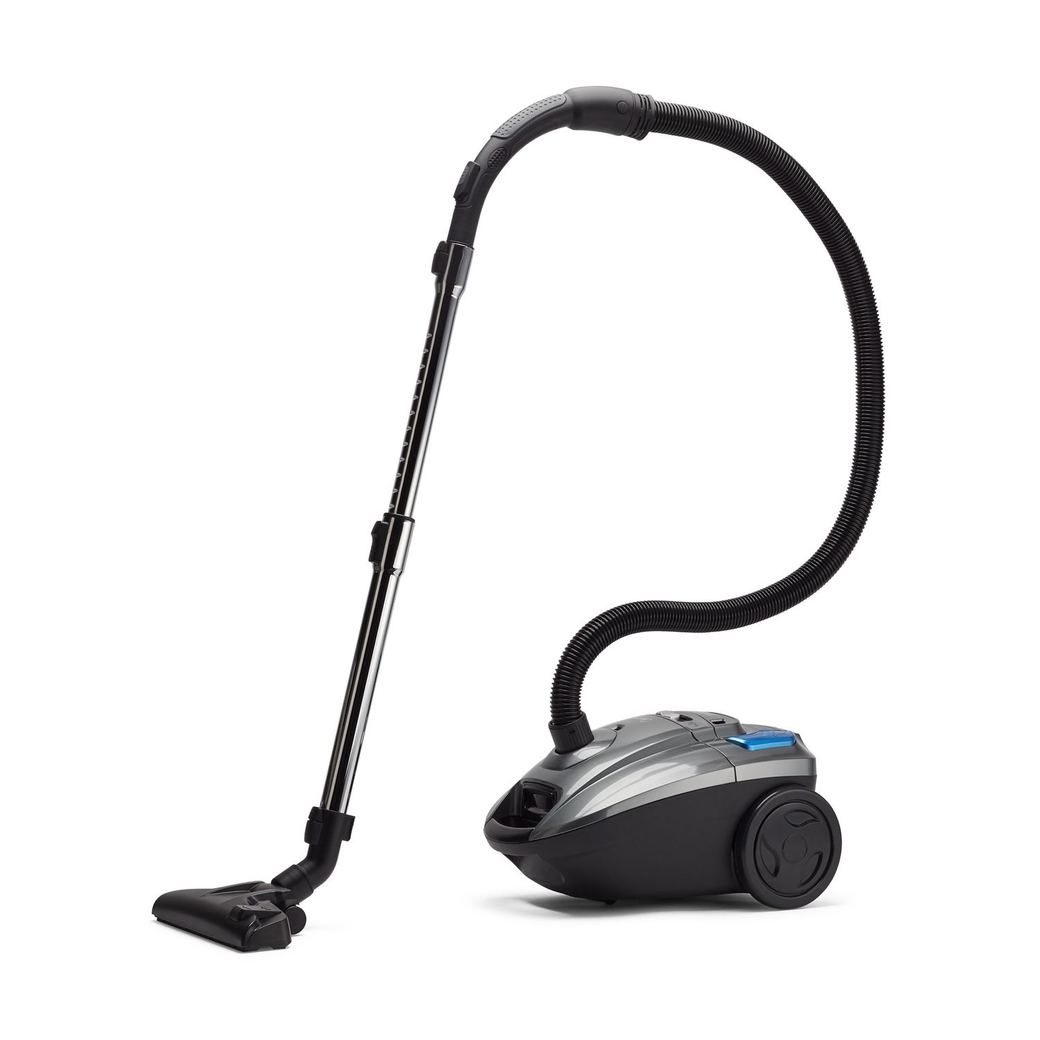 Пылесос Midea VCB43C16A, Серебристый 
Пылесос Midea VCB43C16A, Серебристый