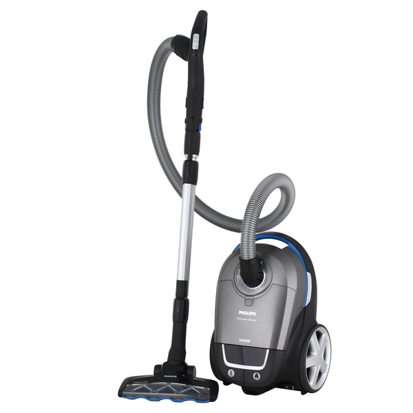 Пылесос Philips FC 8924, Серый
Пылесос Philips FC 8924, Серый