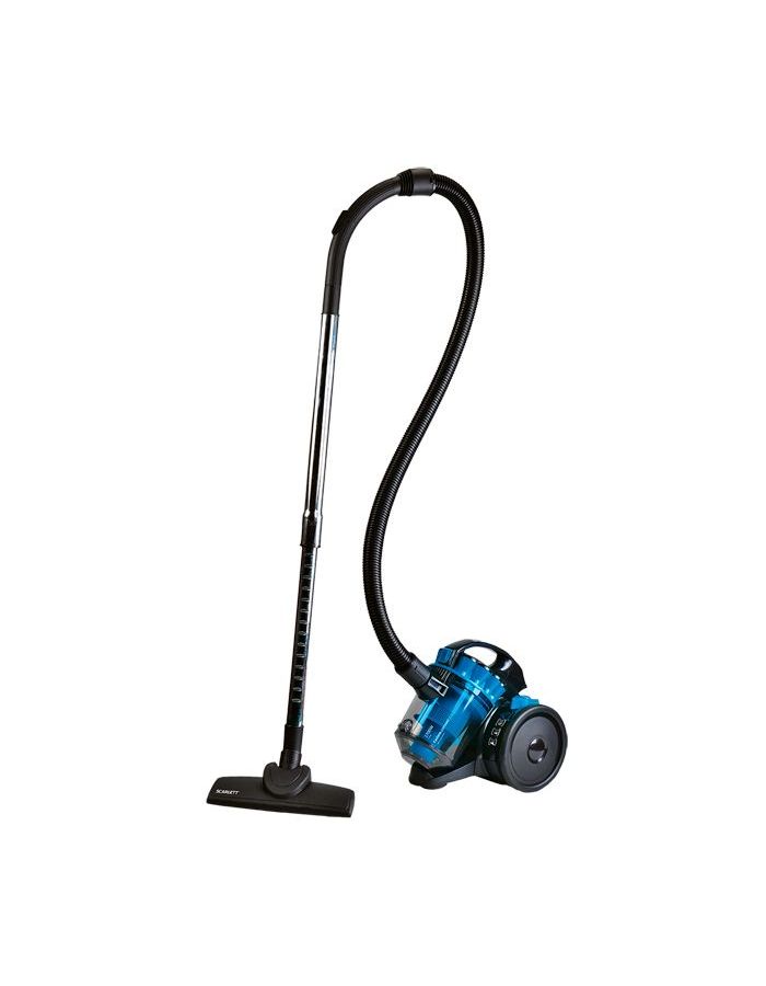 Пылесос Scarlett SC-VC80C86, Синий
Пылесос Scarlett SC-VC80C86, Синий