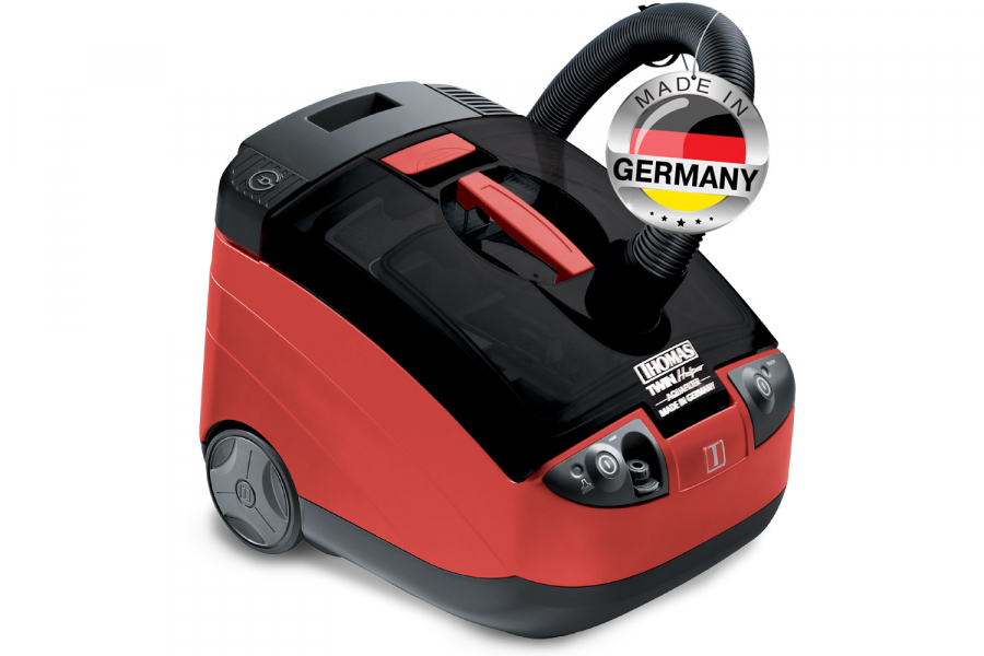 Пылесос Thomas Twin Helper Aquafilter 788557, Красный
Пылесос Thomas Twin Helper Aquafilter 788557, Красный
