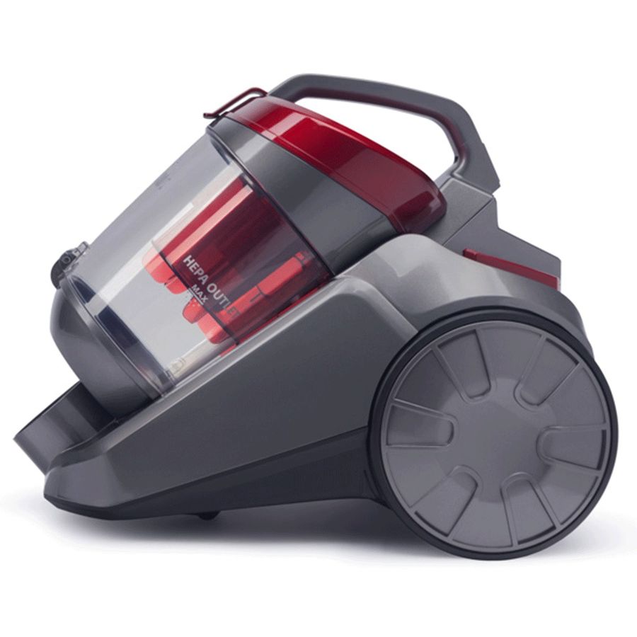 Пылесос Midea VCS43C3, Серебристый 
Пылесос Midea VCS43C3, Серебристый