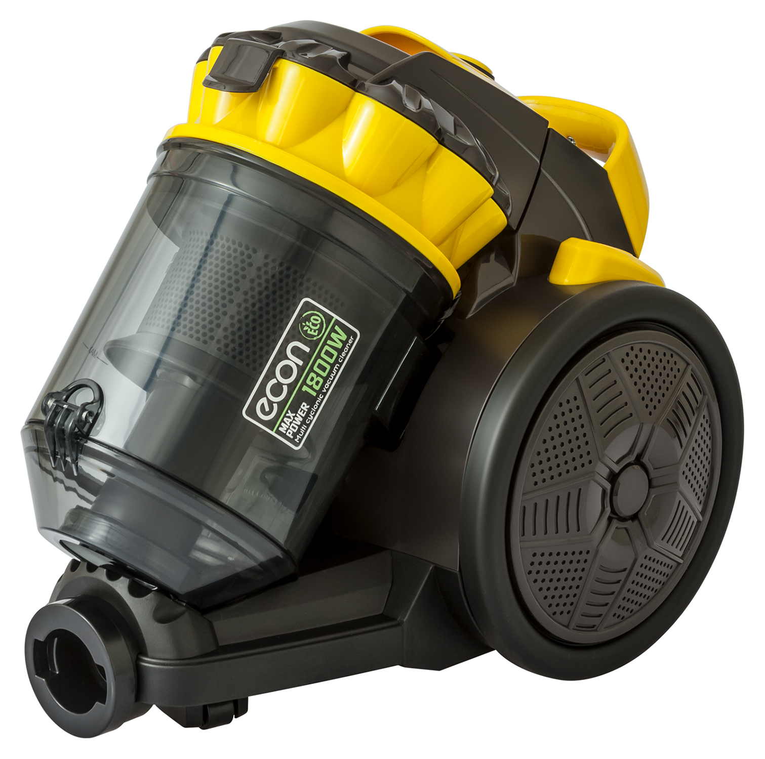 Пылесос Econ ECO-1870VC Yellow, Желтый
Пылесос Econ ECO-1870VC Yellow, Желтый