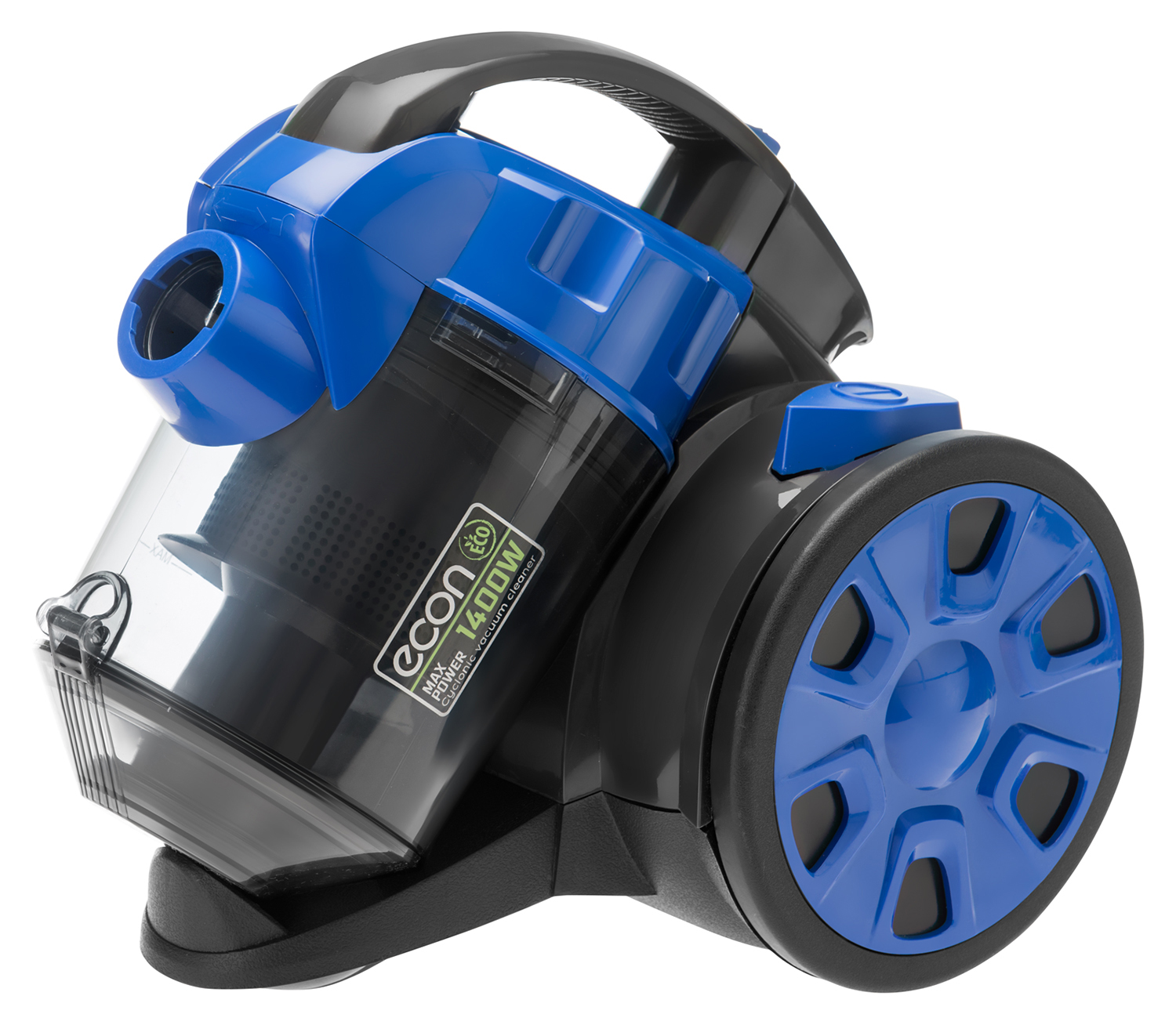 Пылесос Econ ECO-1455VC Blue, Синий
Пылесос Econ ECO-1455VC Blue, Синий