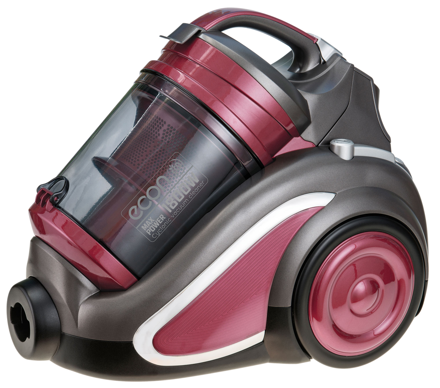 Пылесос Econ ECO-1880VC Red, Серый
Пылесос Econ ECO-1880VC Red, Серый