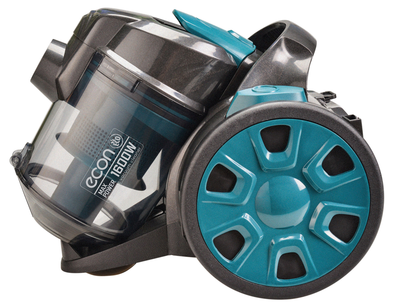 Пылесос Econ ECO-1645VC Blue, Серый
Пылесос Econ ECO-1645VC Blue, Серый