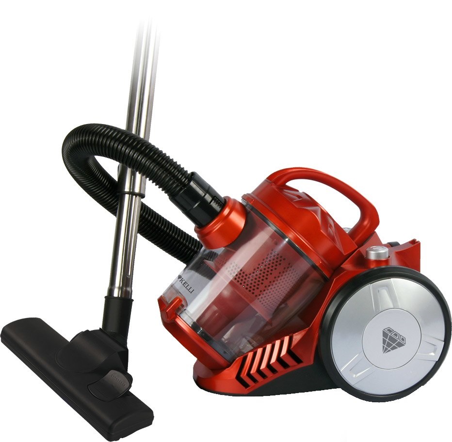 Пылесос Kelli KL-8002, Красный
Пылесос Kelli KL-8002, Красный
