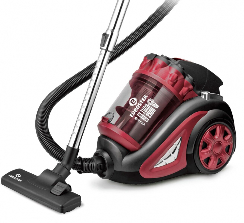Пылесос Eurostek EVC-HJ02C, Красный
Пылесос Eurostek EVC-HJ02C, Красный