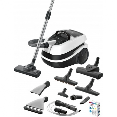 Моющий пылесос Bosch BWD421PRO Serie 4 AquaWash&Clean ProPower
Моющий пылесос Bosch BWD421PRO Serie 4 AquaWash&Clean ProPower