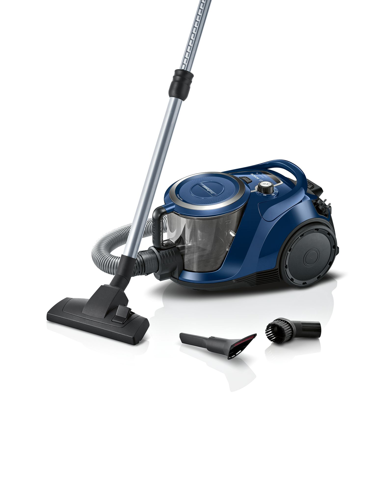 Пылесос Bosch BGS 412000, Темно-синий
Пылесос Bosch BGS 412000, Темно-синий