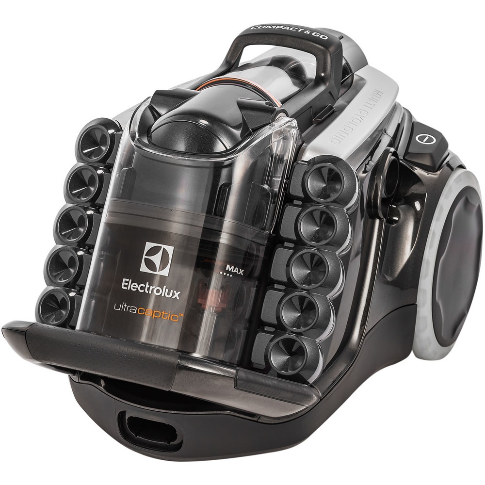 Пылесос Electrolux EUC98TM, Серый
Пылесос Electrolux EUC98TM, Серый