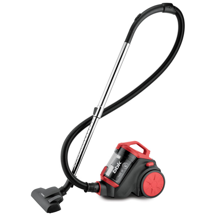 Пылесос BBK BV1507 Red-Black, Красный
Пылесос BBK BV1507 Red-Black, Красный