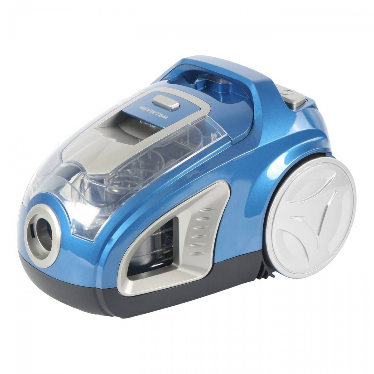 Пылесос Willmark VC-2011CY Blue
Пылесос Willmark VC-2011CY Blue