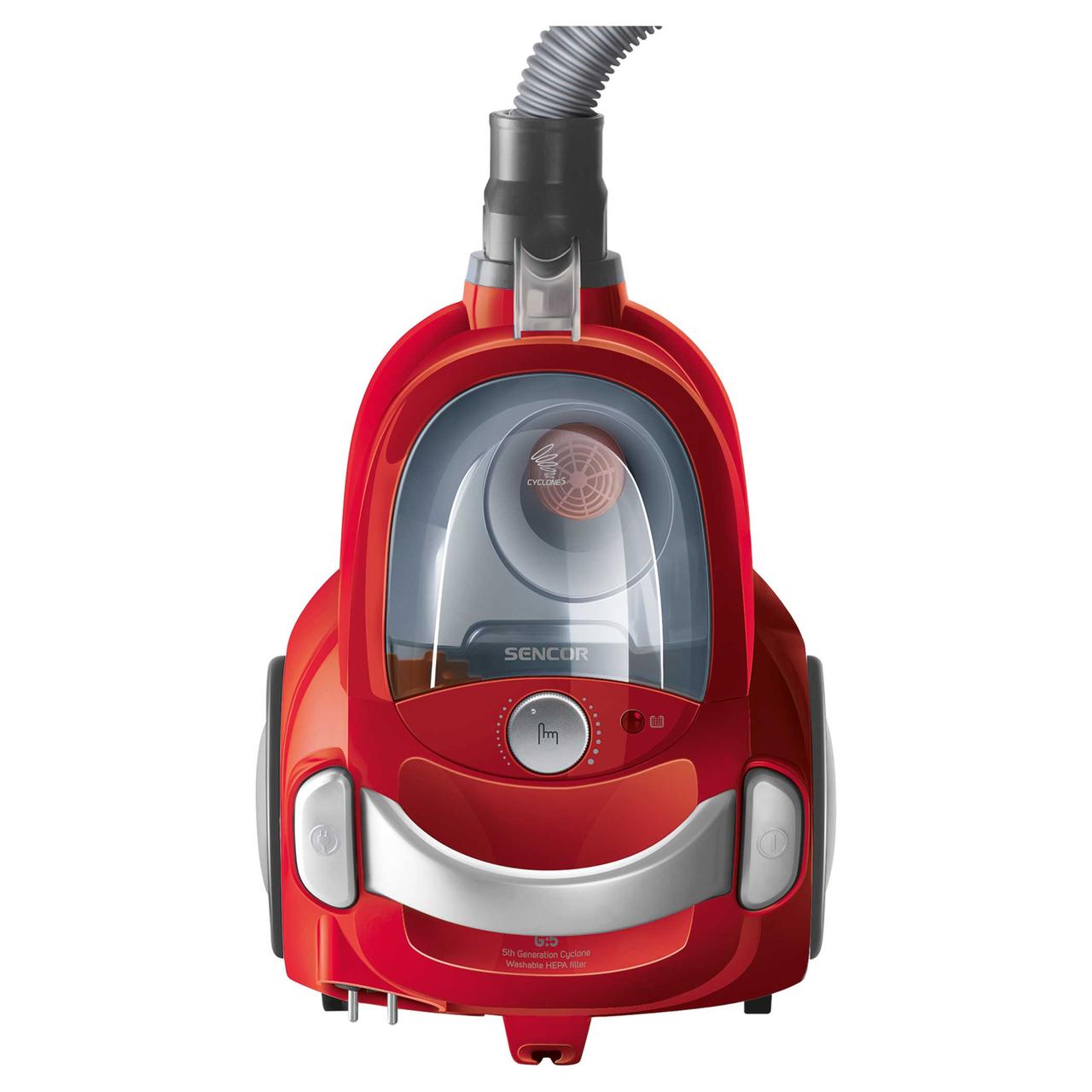 Пылесос Sencor SVC 610RD
Пылесос Sencor SVC 610RD