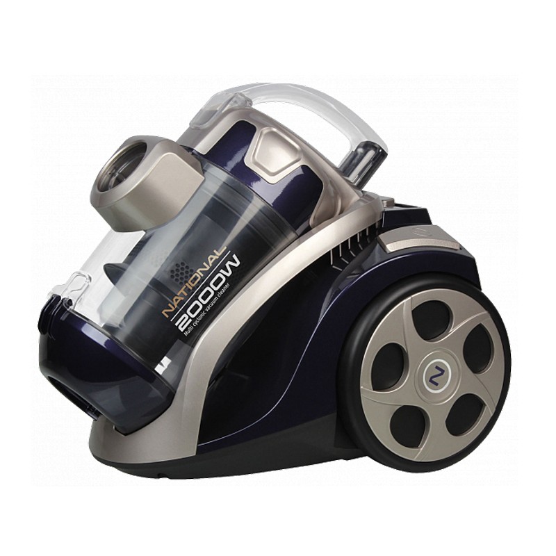 Пылесос National NH-VC2071
Пылесос National NH-VC2071