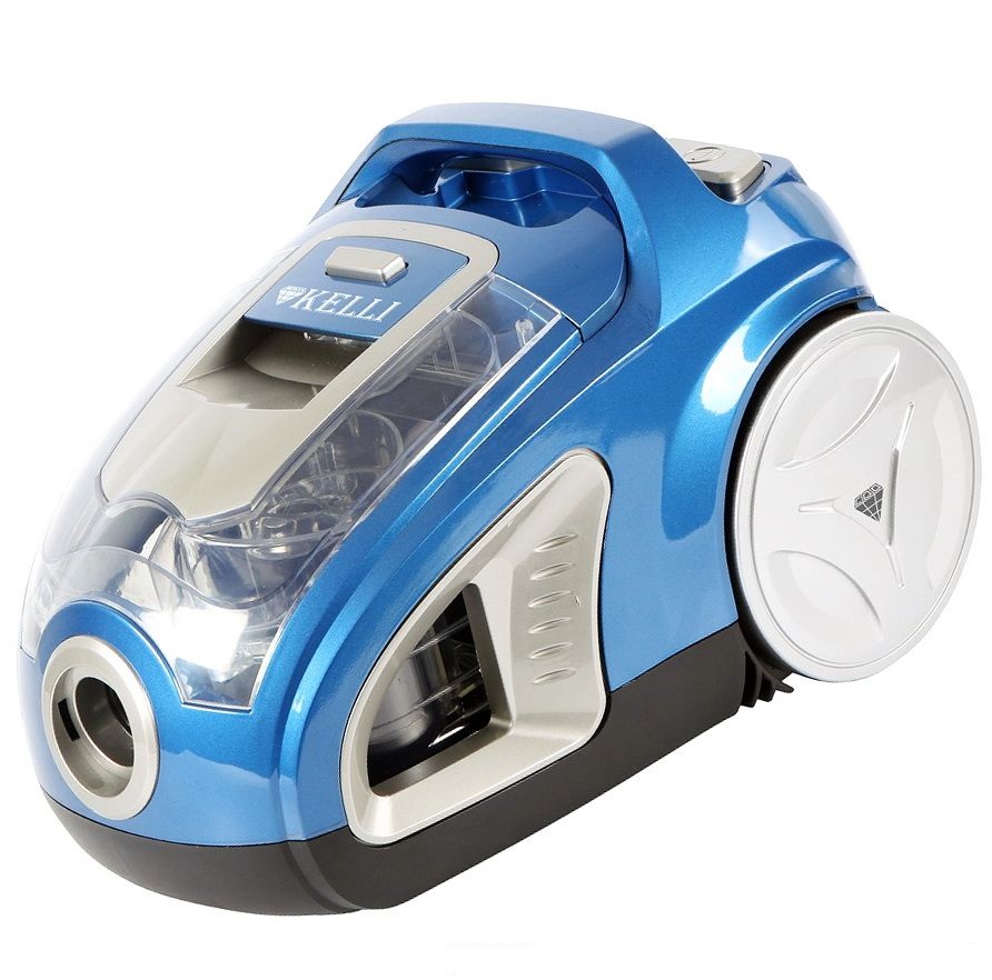 Пылесос Kelli KL-8013 Blue
Пылесос Kelli KL-8013 Blue