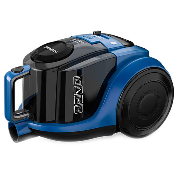 Пылесос Hyundai H-VCC05 Blue Black
Пылесос Hyundai H-VCC05 Blue Black