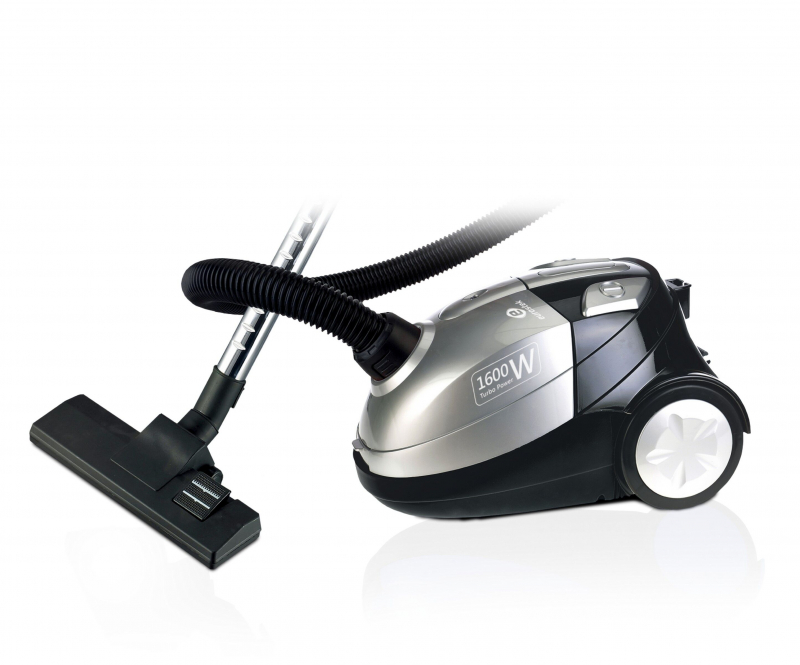 Пылесос Eurostek EVC-1802
Пылесос Eurostek EVC-1802