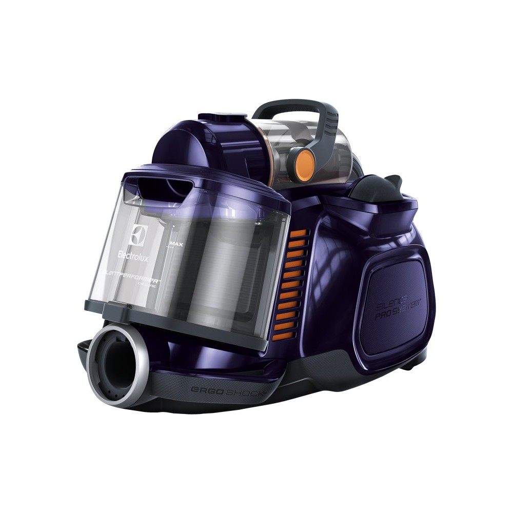 Пылесос Electrolux ZSPC2000
Пылесос Electrolux ZSPC2000