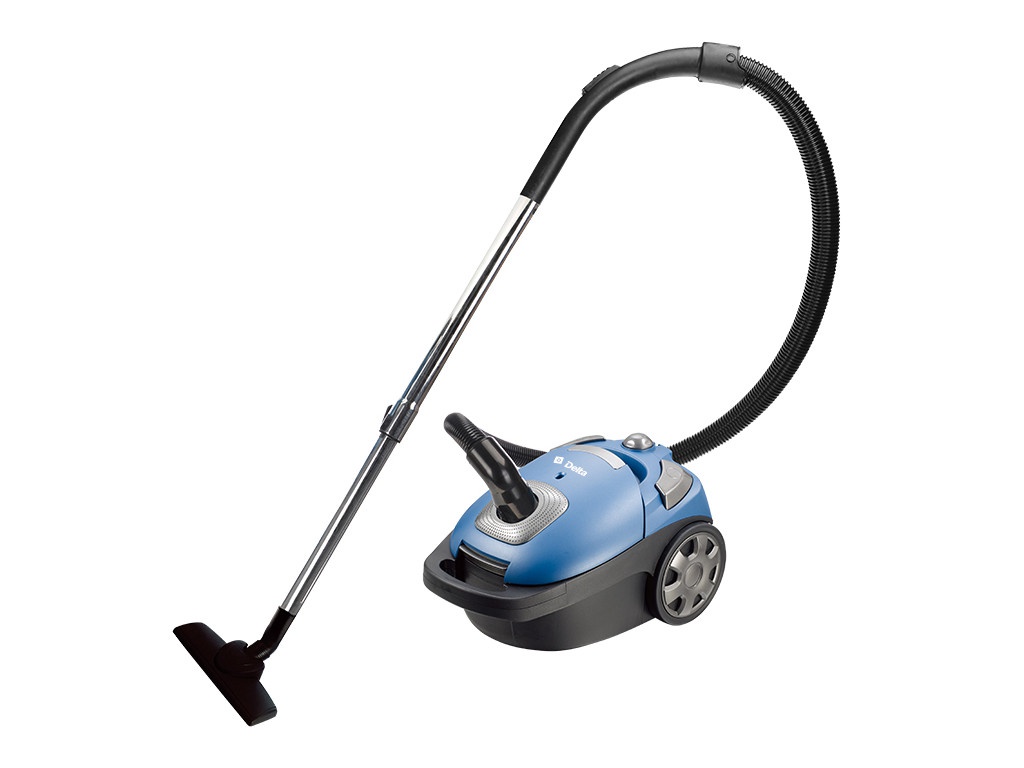 Пылесос Delta DL-0840 Blue
Пылесос Delta DL-0840 Blue