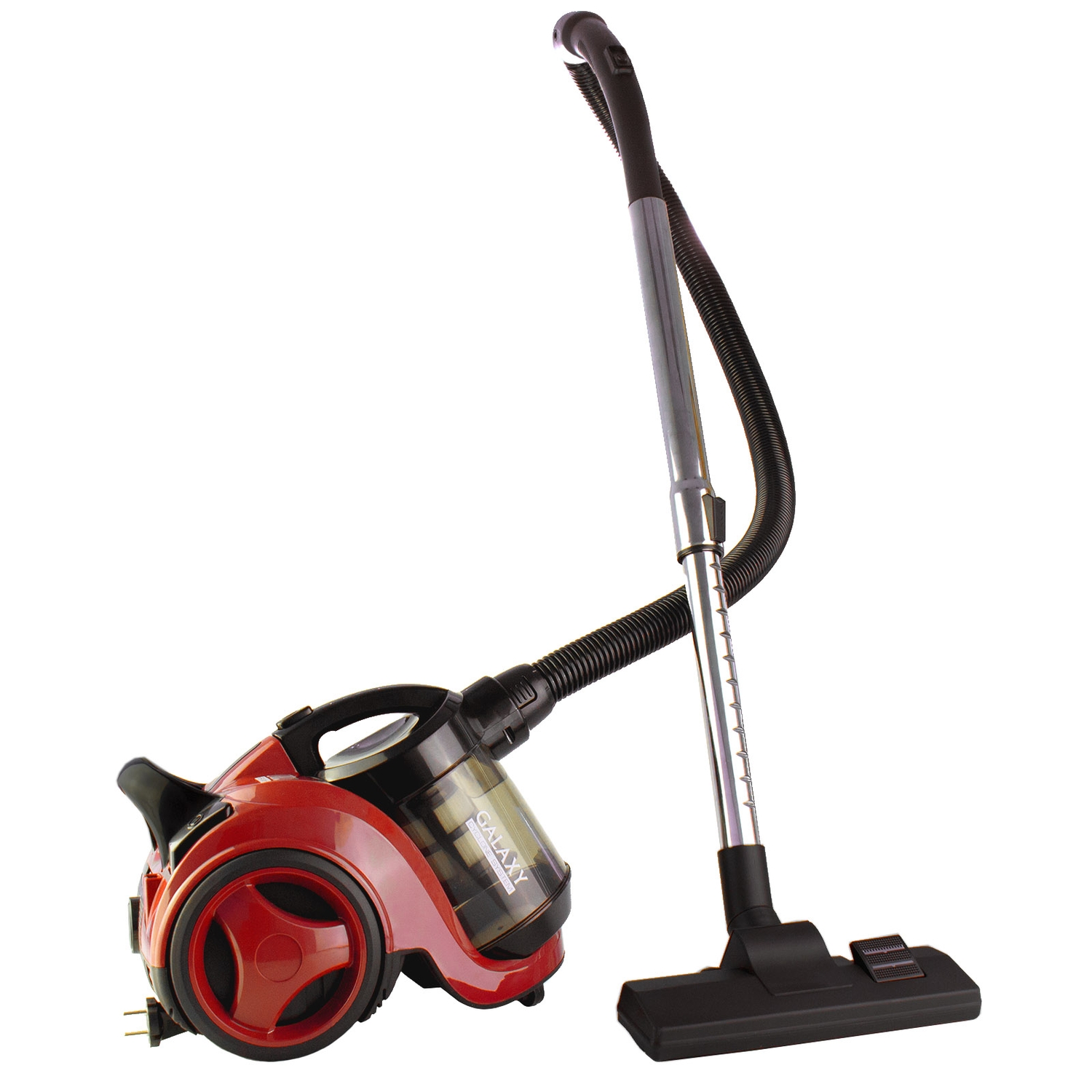 Пылесос без мешка Galaxy GL 6252, Красный
Пылесос без мешка Galaxy GL 6252, Красный