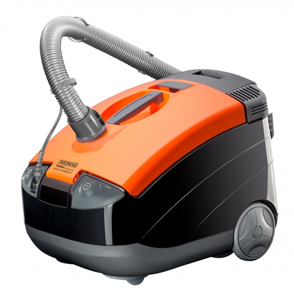 Пылесос Thomas Twin Leopard, Оранжевый
Пылесос Thomas Twin Leopard, Оранжевый