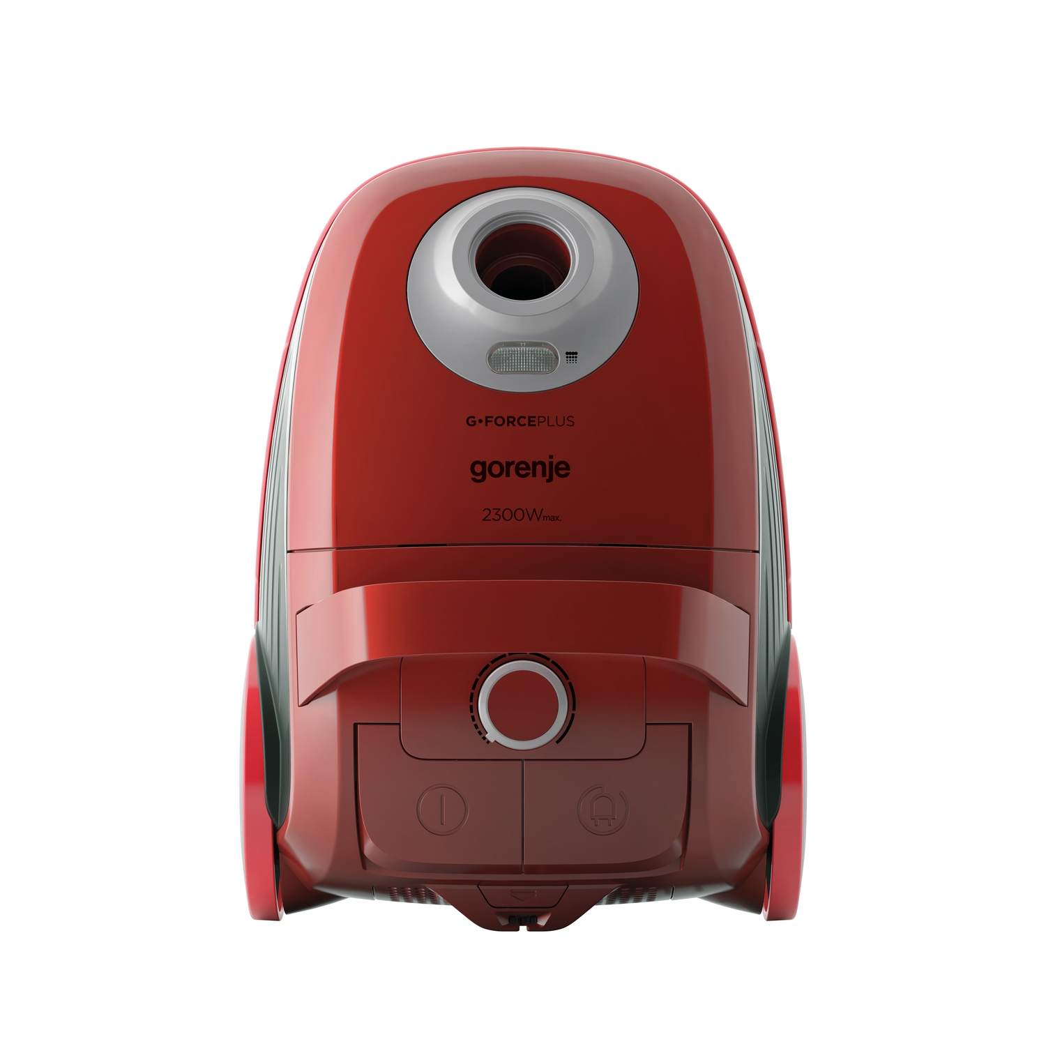 Пылесос Gorenje VC2321GPLRCY, Красный
Пылесос Gorenje VC2321GPLRCY, Красный